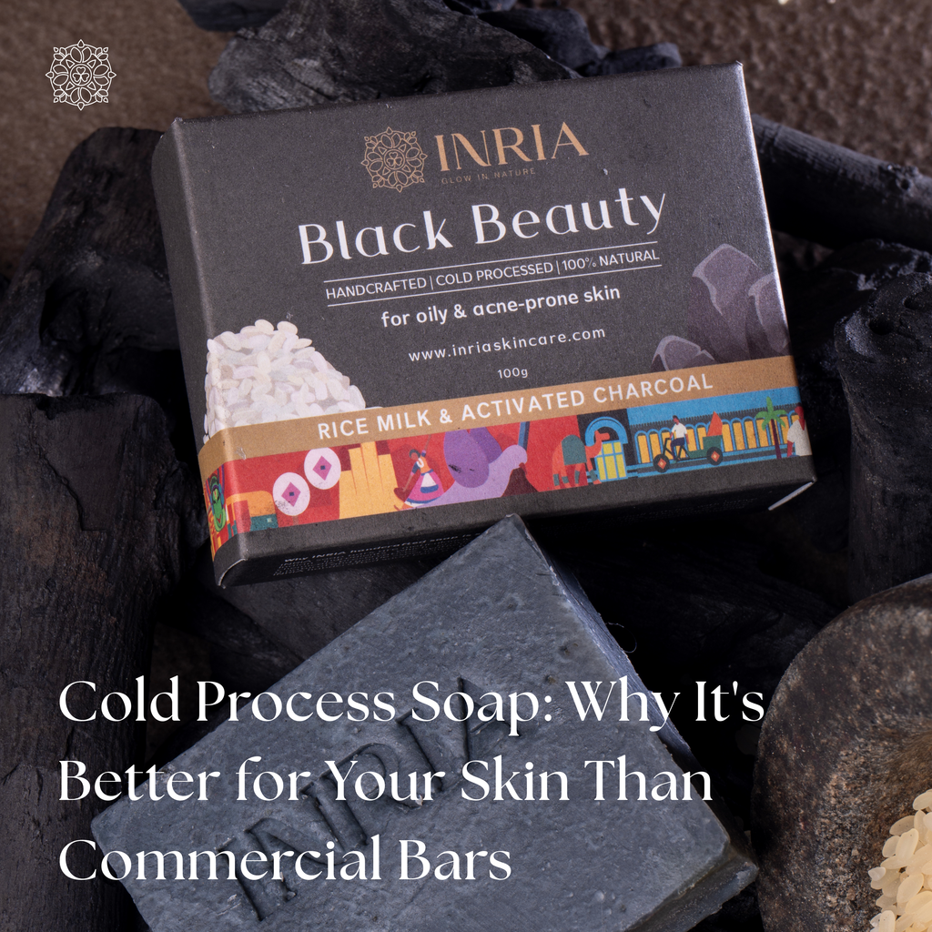 Cold Process Soap: Why It's Better for Your Skin Than Commercial Bars ...