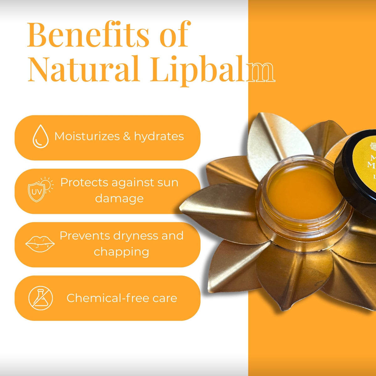 Mango Mellow - Lip Balm