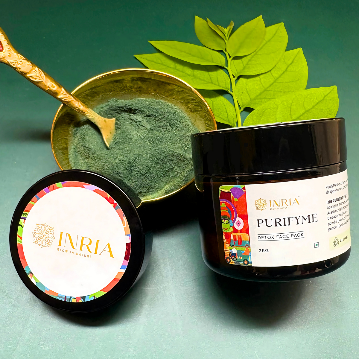 Purifyme - Detox Face Pack