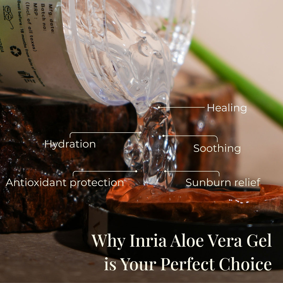 Aloe Vera Gel