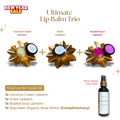 Ultimate Lip Balm Trio