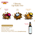 Ultimate  Lip Balm Trio