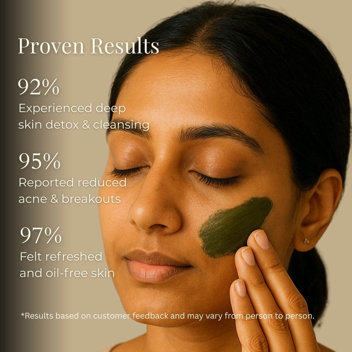 Purifyme - Detox Face Pack
