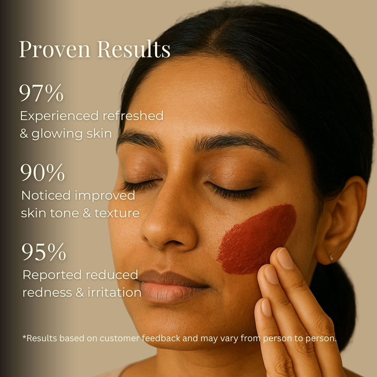 Pink Aura - Face Pack