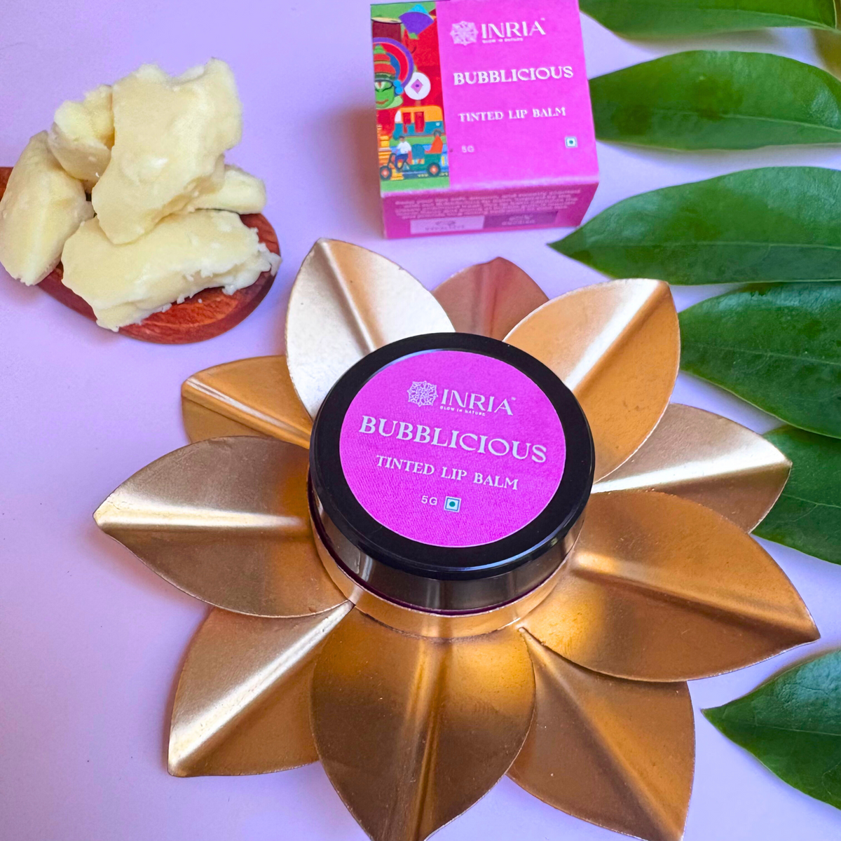 Bubblicious - Tinted Lip Balm