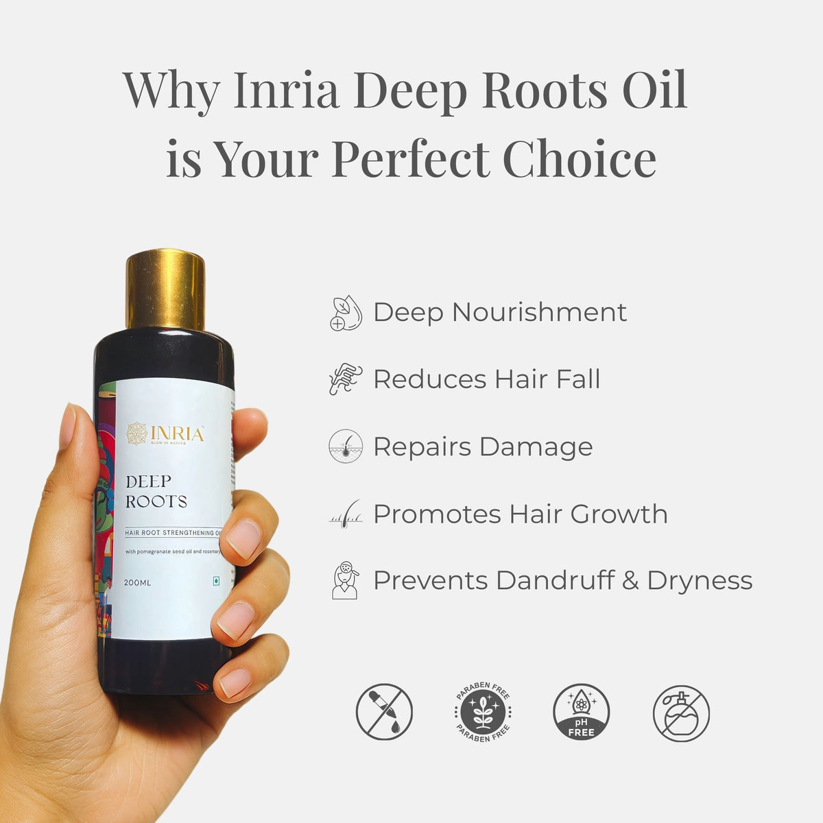 Hair Growth Oil