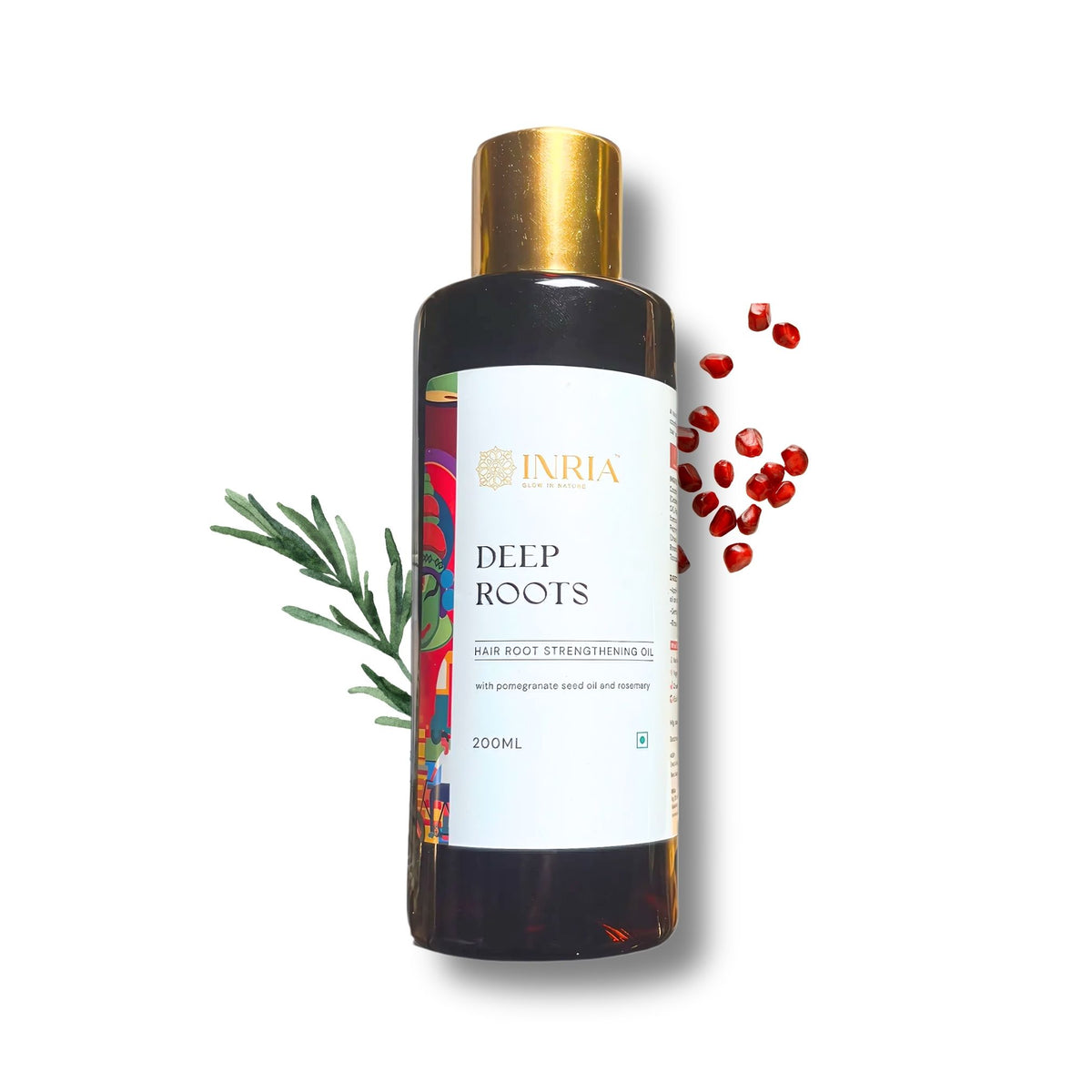 Hair Growth Oil