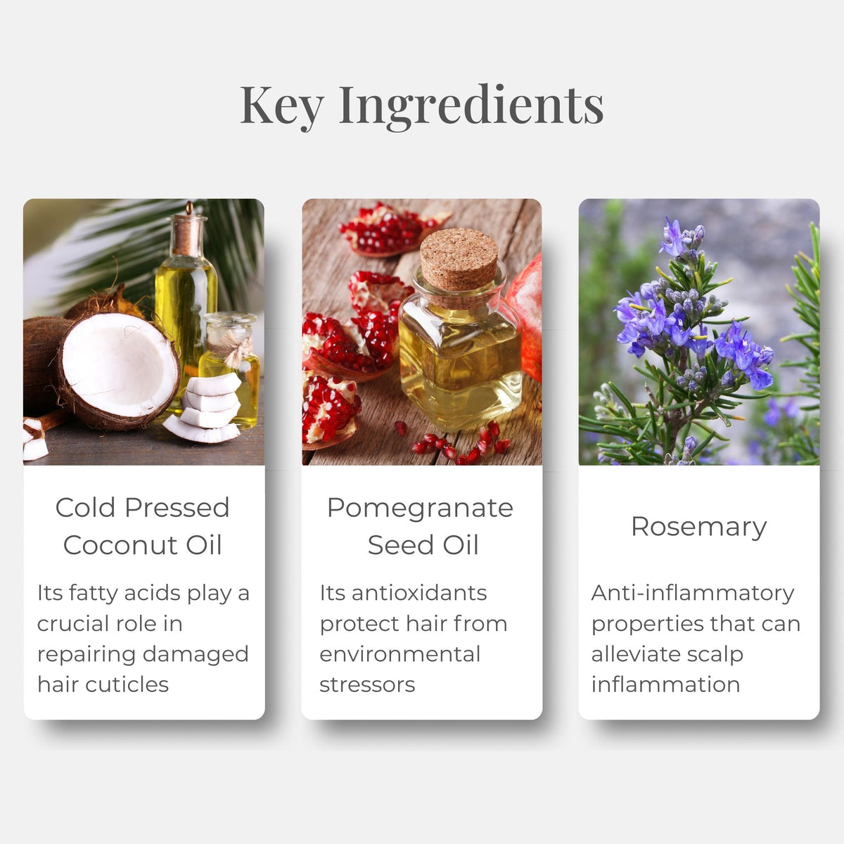Hair Growth Oil