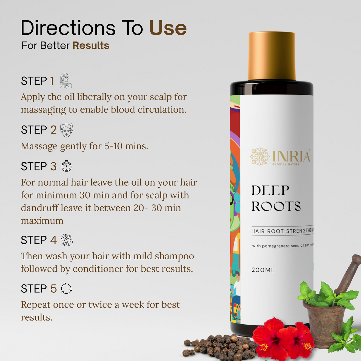 Hair Growth Oil